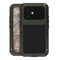 iPhone 17 Love Mei Powerful Hybrid-deksel