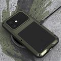 iPhone 17 Love Mei Powerful Hybrid-deksel