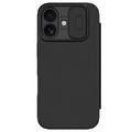 iPhone 17 Nillkin Qin Pro Flip-deksel