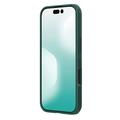 iPhone 17 Nillkin Super Frosted Shield Pro Hybrid-deksel