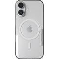 iPhone 17 Nudient Thin Deksel - kompatibel med MagSafe