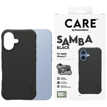 iPhone 17 PanzerGlass Care Fashionable Samba-deksel - MagSafe-kompatibel