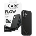 iPhone 17 PanzerGlass Care Feature Flow-deksel - MagSafe-kompatibel - Svart