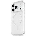 iPhone 17 Pro/18 Pro PanzerGlass Care Star Lit Deksel - MagSafe-kompatibel - Hvit