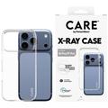 iPhone 17 Pro/18 Pro PanzerGlass Care Fashion Slim X-Ray-Deksel - Gjennomsiktig