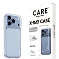 iPhone 17 Pro/18 Pro PanzerGlass Care Fashion Slim X-Ray-Deksel - Gjennomsiktig