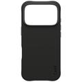 iPhone 17 Pro/18 Pro PanzerGlass Care Fashionable Samba-deksel - MagSafe-kompatibel - Svart