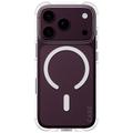 iPhone 17 Pro/18 Pro PanzerGlass Care Fashionable Samba-deksel - MagSafe-kompatibel - gjennomsiktig