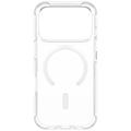 iPhone 17 Pro/18 Pro PanzerGlass Care Fashionable Samba-deksel - MagSafe-kompatibel - gjennomsiktig