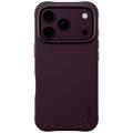 iPhone 17 Pro/18 Pro PanzerGlass Care Fashionable Samba-deksel - MagSafe-kompatibel - Mørk kirsebær