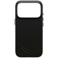 iPhone 17 Pro/18 Pro PanzerGlass Care Feature Flow-deksel - MagSafe-kompatibel - Svart