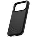 iPhone 17 Pro/18 Pro PanzerGlass Care Feature Flow-deksel - MagSafe-kompatibel - Svart