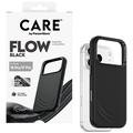iPhone 17 Pro/18 Pro PanzerGlass Care Feature Flow-deksel - MagSafe-kompatibel - Svart