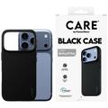 iPhone 17 Pro/18 Pro PanzerGlass Care TPU-deksel - svart