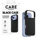 iPhone 17 Pro/18 Pro PanzerGlass Care TPU-deksel - svart