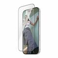 iPhone 17 Pro/18 Pro PanzerGlass Safe Ultra-Wide Fit Beskyttelsesglass - 9H - Svart kant