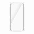 iPhone 17 Pro/18 Pro PanzerGlass Safe Ultra-Wide Fit Beskyttelsesglass - 9H - Svart kant