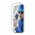 iPhone 17 Pro/18 Pro PanzerGlass Ultra-Wide Fit EasyAligner Beskyttelsesglass - svart kant