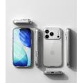 iPhone 17 Pro/18 Pro Ringke Air Ultra-Thin TPU-deksel - Klar