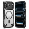 iPhone 17 Pro/18 Pro Ringke Fusion X MagSafe Hybrid-deksel - Svart