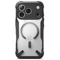 iPhone 17 Pro/18 Pro Ringke Fusion X MagSafe Hybrid-deksel - Svart