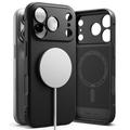 iPhone 17 Pro/18 Pro Ringke Onyx Magnetisk Deksel - Svart