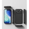 iPhone 17 Pro/18 Pro Ringke Onyx Magnetisk Deksel - Svart