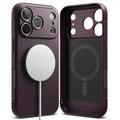 iPhone 17 Pro/18 Pro Ringke Onyx Magnetisk Deksel - Burgund