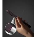 iPhone 17 Pro/18 Pro Ringke Onyx Magnetisk Deksel - Burgund