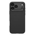 iPhone 17 Pro/18 Pro Spigen Liquid Air TPU-deksel - svart