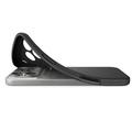 iPhone 17 Pro/18 Pro Spigen Liquid Air TPU-deksel - svart
