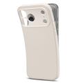 iPhone 17 Pro/18 Pro Spigen Liquid Air TPU-deksel - naturlig titan