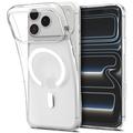 iPhone 17 Pro/18 Pro Spigen Liquid Crystal Mag MagSafe Deksel - Klar