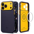 iPhone 17 Pro/18 Pro Spigen Nano Pop MagFit-deksel - Blåbær marine