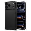 iPhone 17 Pro/18 Pro Spigen Thin Fit Mag MagSafe Deksel - svart