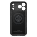 iPhone 17 Pro/18 Pro Spigen Thin Fit Mag MagSafe Deksel - svart
