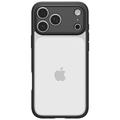 iPhone 17 Pro/18 Pro Spigen Ultra Hybrid Deksel - Svart