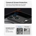 iPhone 17 Pro/18 Pro Spigen Ultra Hybrid MagSafe-deksel - Frostsvart