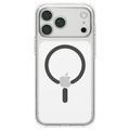 iPhone 17 Pro/18 Pro Spigen Ultra Hybrid MagSafe-deksel - Grafitt / Klar