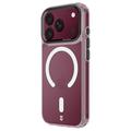 iPhone 17 Pro/18 Pro Tactical MagForce 2.0-deksel - svart / gjennomsiktig