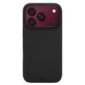 iPhone 17 Pro/18 Pro Tactical MagForce WEARe-deksel - MagSafe-kompatibelt - svart