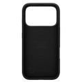 iPhone 17 Pro/18 Pro Tactical MagForce WEARe-deksel - MagSafe-kompatibelt - svart
