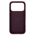 iPhone 17 Pro/18 Pro Tactical MagForce WEARe-deksel - MagSafe-kompatibelt - burgunder