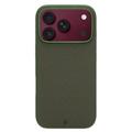 iPhone 17 Pro/18 Pro Tactical MagForce WEARe-deksel - MagSafe-kompatibelt - skoggrønn