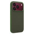 iPhone 17 Pro/18 Pro Tactical MagForce WEARe-deksel - MagSafe-kompatibelt - skoggrønn