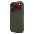 iPhone 17 Pro/18 Pro Tactical MagForce WEARe-deksel - MagSafe-kompatibelt - skoggrønn