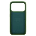 iPhone 17 Pro/18 Pro Tactical MagForce WEARe-deksel - MagSafe-kompatibelt - skoggrønn