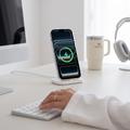 iPhone 17 Pro/18 Pro Tech-Protect Flexair Magnetisk Hybrid-deksel - Gjennomsiktig