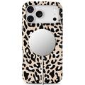iPhone 17 Pro/18 Pro Tech-Protect Lamano MagSafe-deksel - Ren instinkt
