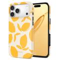 iPhone 17 Pro/18 Pro Tech-Protect Lamano MagSafe-deksel - Sitrondis